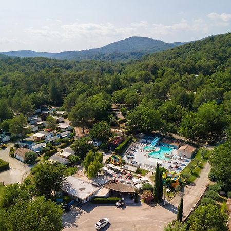 Camping Domaine Villa Verde Callas Exterior photo