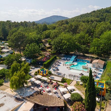 Camping Domaine Villa Verde Callas Exterior photo