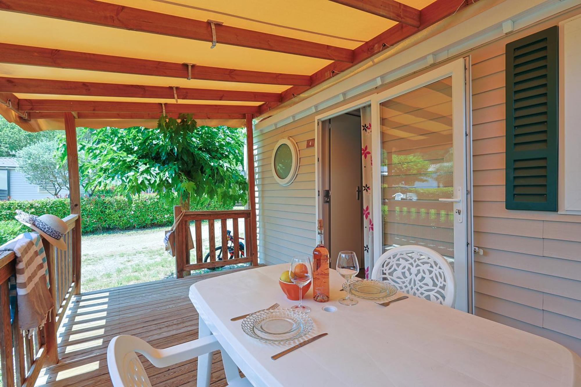 Camping Domaine Villa Verde Callas Exterior photo