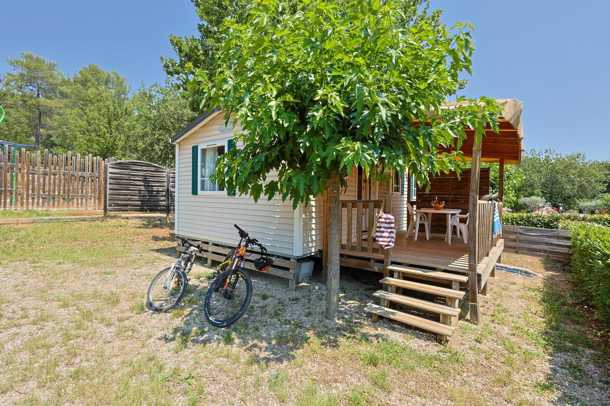 Camping Domaine Villa Verde Callas Exterior photo