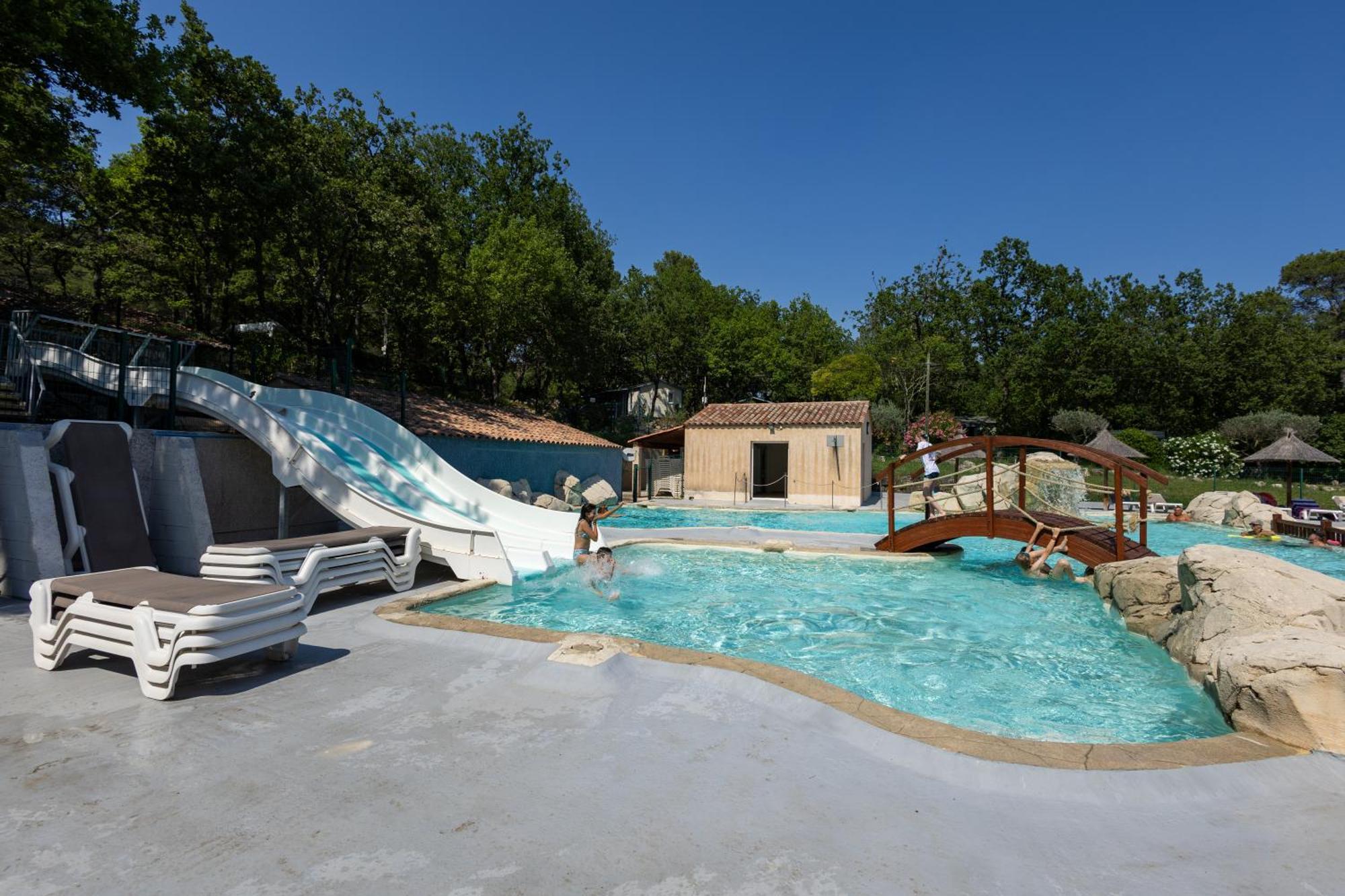 Camping Domaine Villa Verde Callas Exterior photo