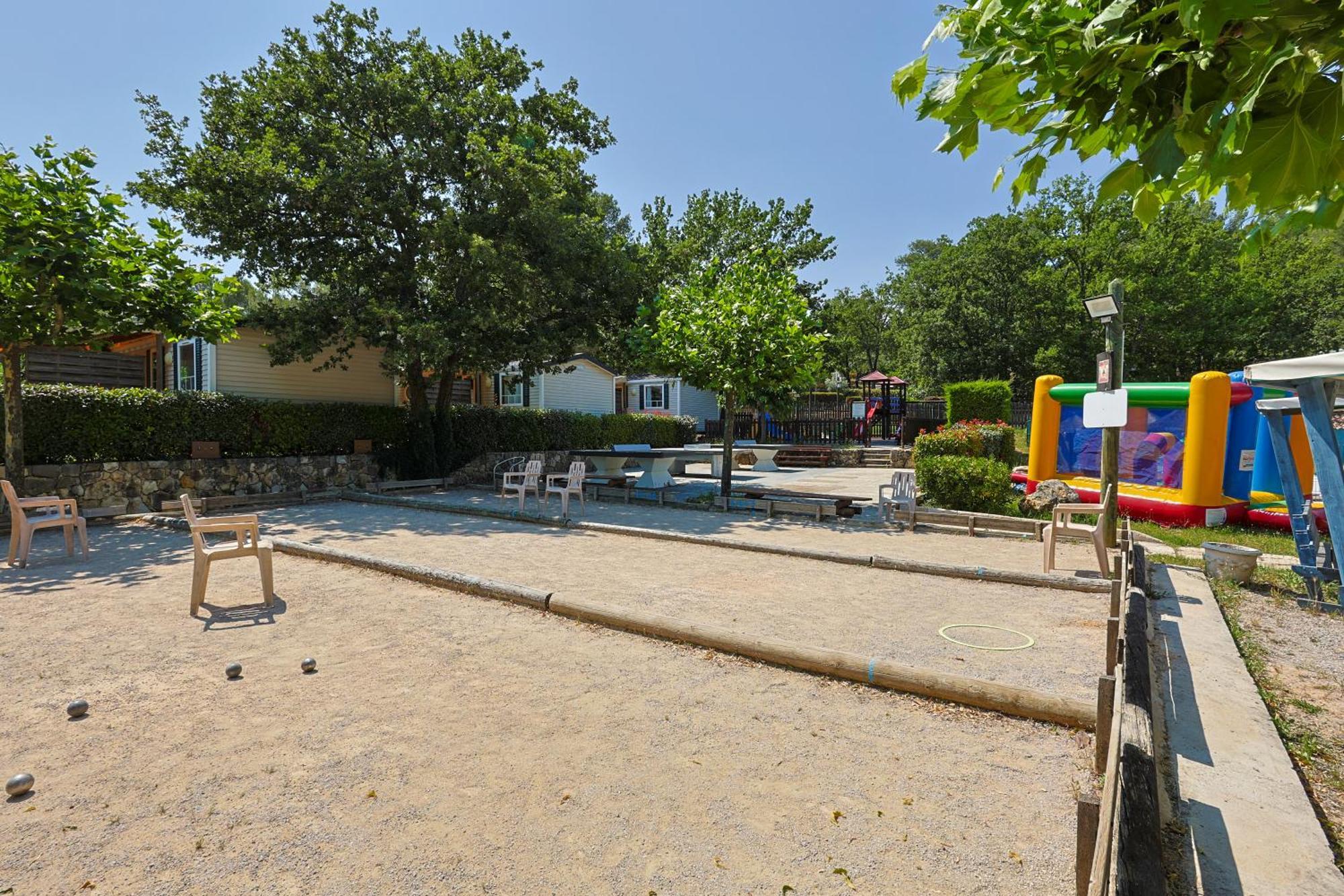 Camping Domaine Villa Verde Callas Exterior photo