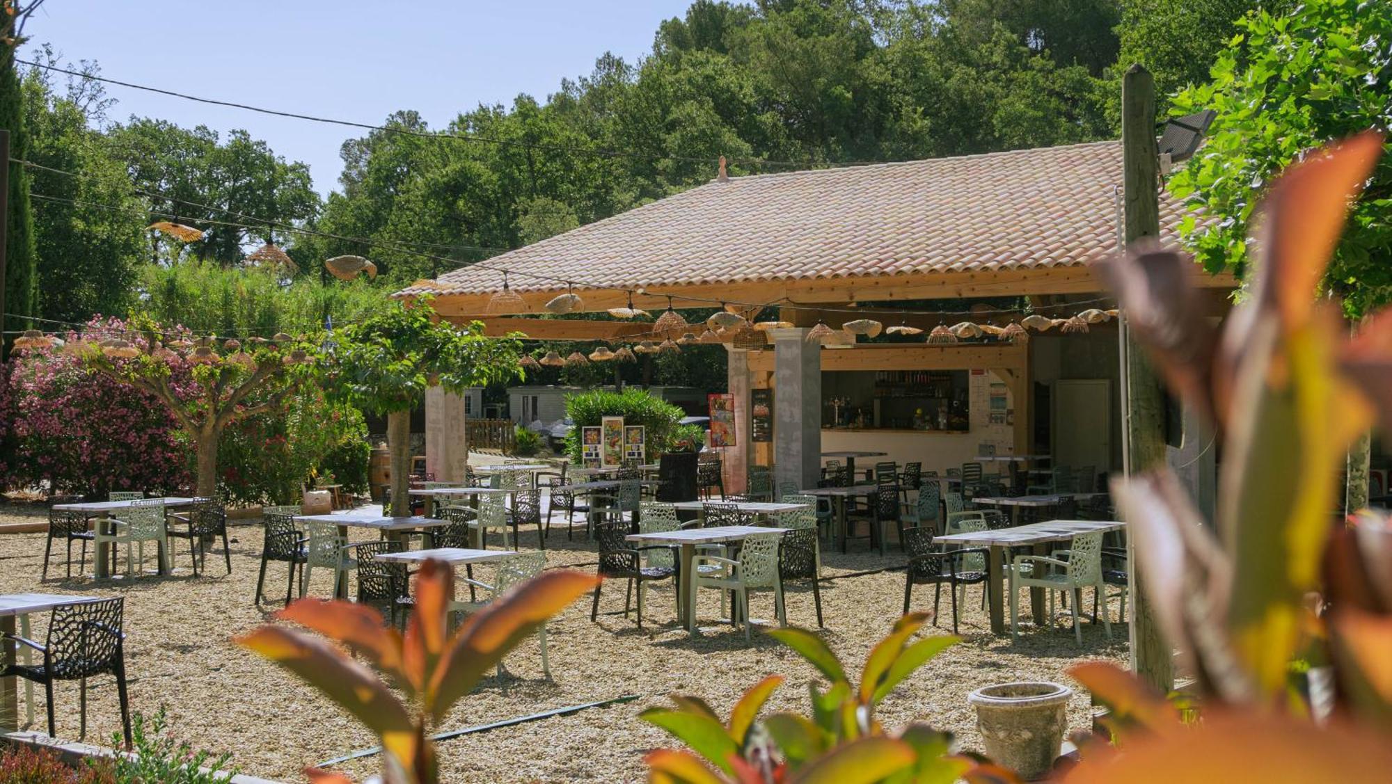 Camping Domaine Villa Verde Callas Exterior photo